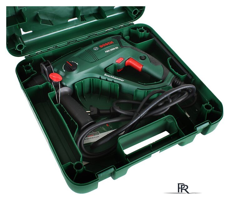 Перфоратор Bosch PBH 2500 RE [0603344421] - Изображение №4 — Интернет-магазин ПроЗаказ