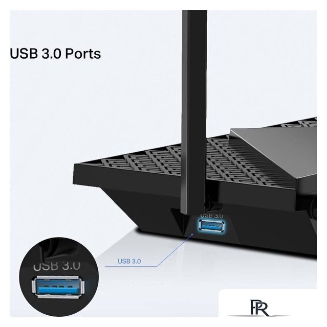 Wi-Fi роутер TP-Link Archer AX72 Pro - Изображение №2 — Интернет-магазин ПроЗаказ