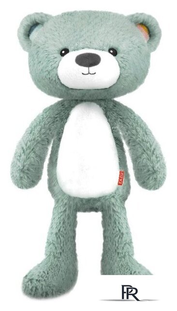 Интерактивная игрушка Zazu Мишка Броуди ZA-BRODY-02 (синий) - Изображение №1 — Интернет-магазин ПроЗаказ