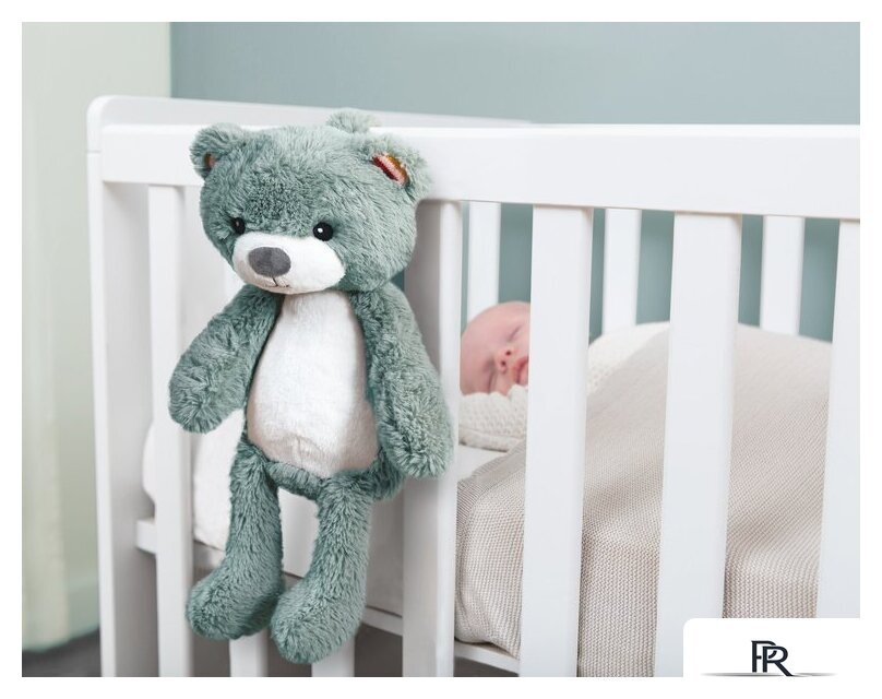 Интерактивная игрушка Zazu Мишка Броуди ZA-BRODY-02 (синий) - Изображение №5 — Интернет-магазин ПроЗаказ