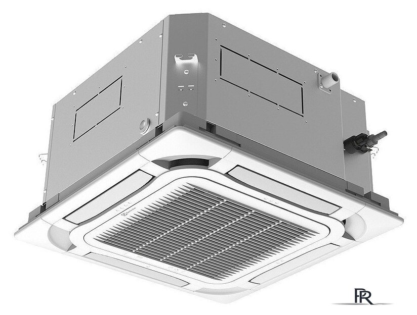 Кондиционер Electrolux EACC-24H/UP4-DC/N8 - Изображение №1 — Интернет-магазин ПроЗаказ