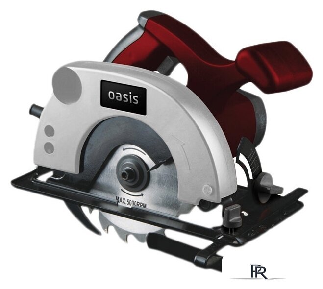 Дисковая (циркулярная) пила Oasis PC-140 - Изображение №1 — Интернет-магазин ПроЗаказ