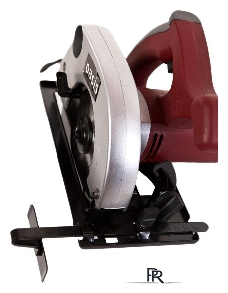 Дисковая (циркулярная) пила Oasis PC-140 - Изображение №3 — Интернет-магазин ПроЗаказ