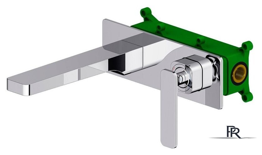 Смеситель Timo Torne 4371/00SM (хром) - Изображение №1 — Интернет-магазин ПроЗаказ