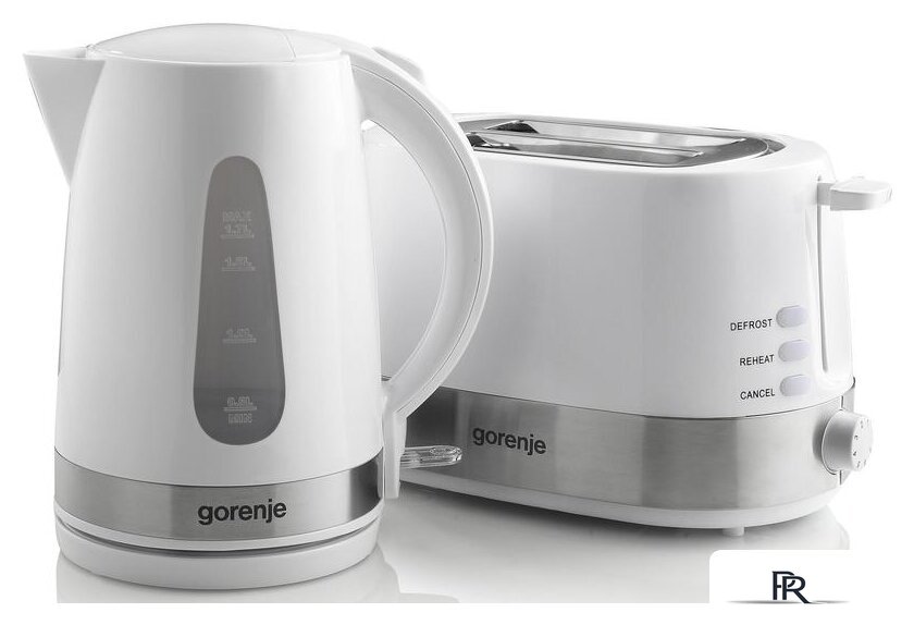 Тостер Gorenje T850WE - Изображение №2 — Интернет-магазин ПроЗаказ