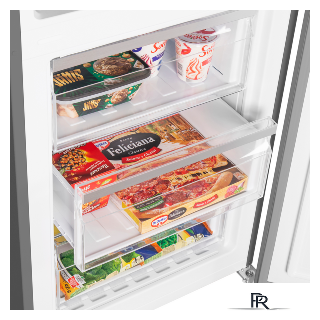 Холодильник MAUNFELD MFF200NFSE - Изображение №13 — Интернет-магазин ПроЗаказ