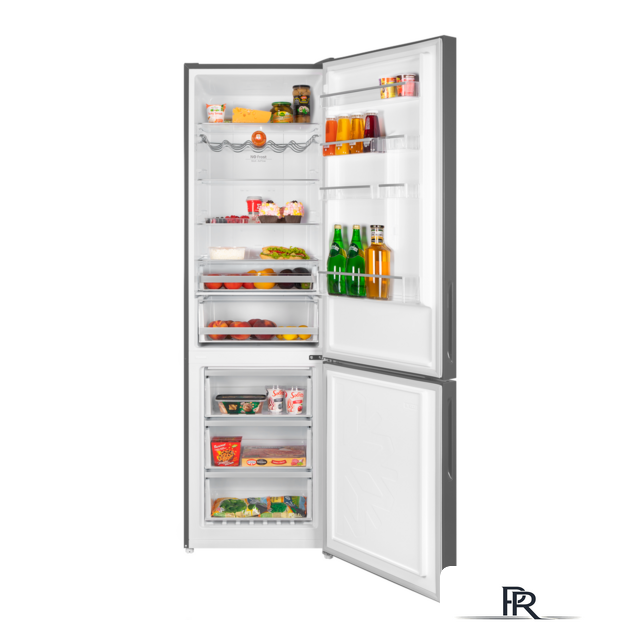 Холодильник MAUNFELD MFF200NFSE - Изображение №2 — Интернет-магазин ПроЗаказ