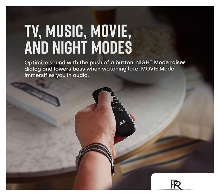Саундбар Polk Audio Magnifi Max AX SR - Изображение №3 — Интернет-магазин ПроЗаказ