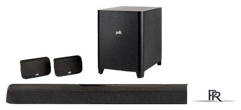 Саундбар Polk Audio Magnifi Max AX SR - Изображение №1 — Интернет-магазин ПроЗаказ