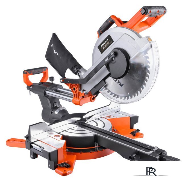 Торцовочная пила Patriot MS 305 PLD 190301862 - Изображение №1 — Интернет-магазин ПроЗаказ