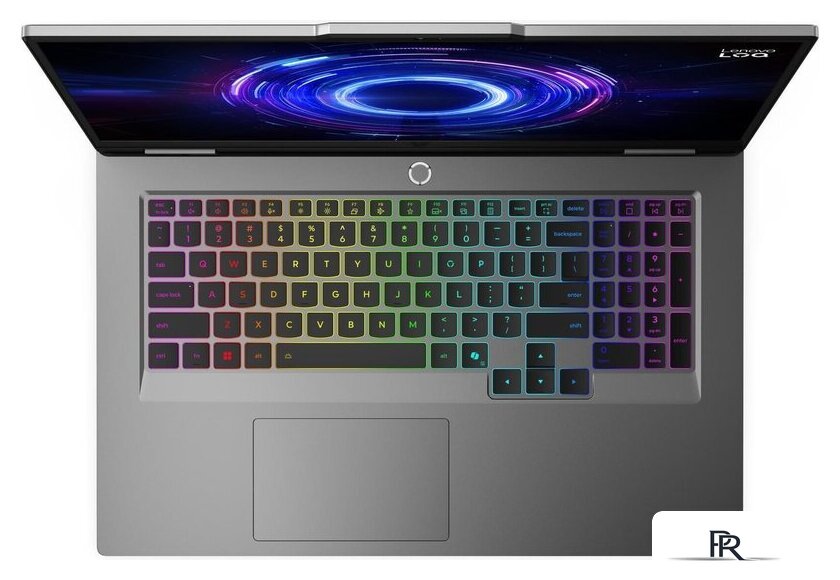 Игровой ноутбук Lenovo LOQ 17IRX10 83JH0089RK - Изображение №7 — Интернет-магазин ПроЗаказ