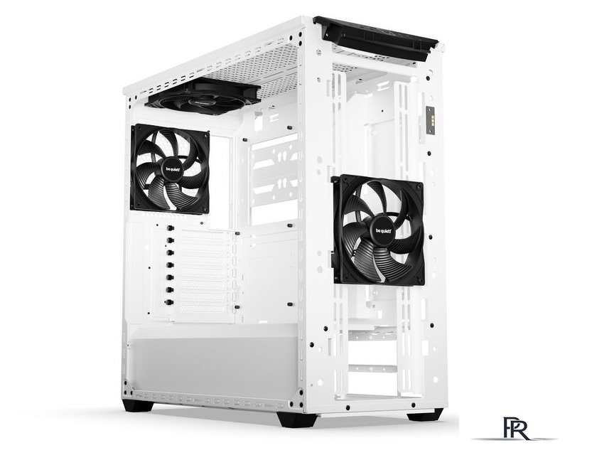 Корпус be quiet! Shadow Base 800 DX White BGW62 - Изображение №3 — Интернет-магазин ПроЗаказ