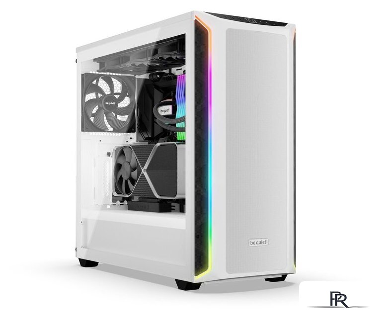 Корпус be quiet! Shadow Base 800 DX White BGW62 - Изображение №5 — Интернет-магазин ПроЗаказ