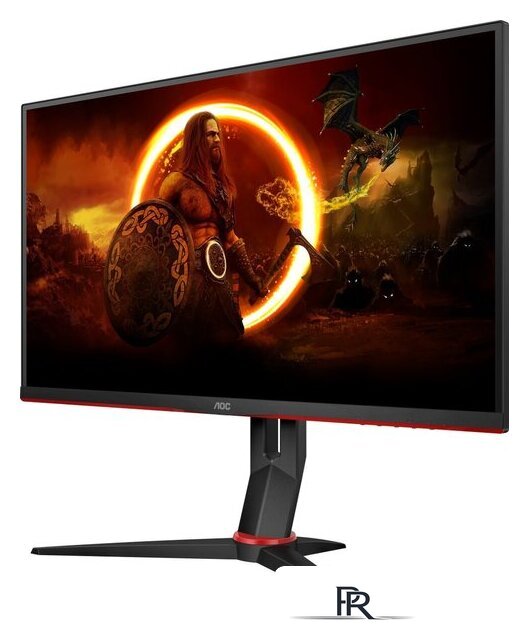 Игровой монитор AOC Gaming 27G2ZN3/BK - Изображение №4 — Интернет-магазин ПроЗаказ
