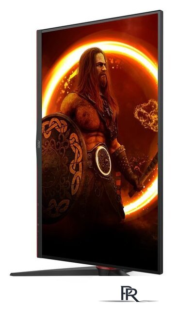 Игровой монитор AOC Gaming 27G2ZN3/BK - Изображение №6 — Интернет-магазин ПроЗаказ