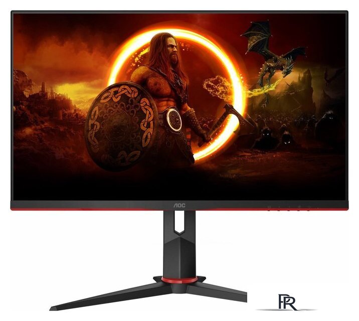 Игровой монитор AOC Gaming 27G2ZN3/BK - Изображение №1 — Интернет-магазин ПроЗаказ