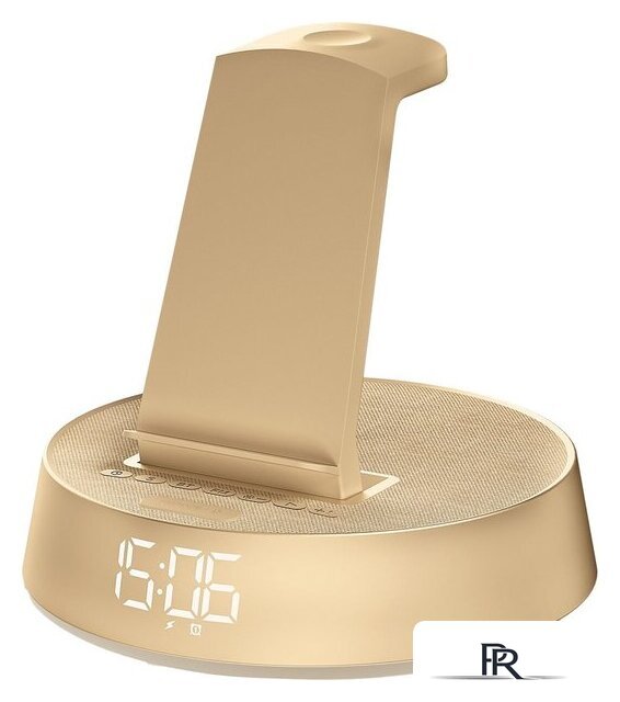 Беспроводная колонка BBK BTA1110 (золотистый) - Изображение №1 — Интернет-магазин ПроЗаказ