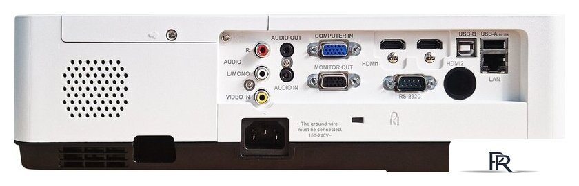 Проектор CACTUS CS-S3.WT - Изображение №3 — Интернет-магазин ПроЗаказ