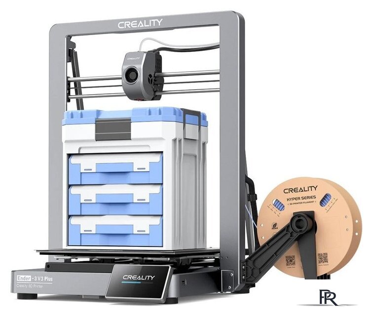 3D-принтер Creality Ender-3 V3 plus - Изображение №1 — Интернет-магазин ПроЗаказ