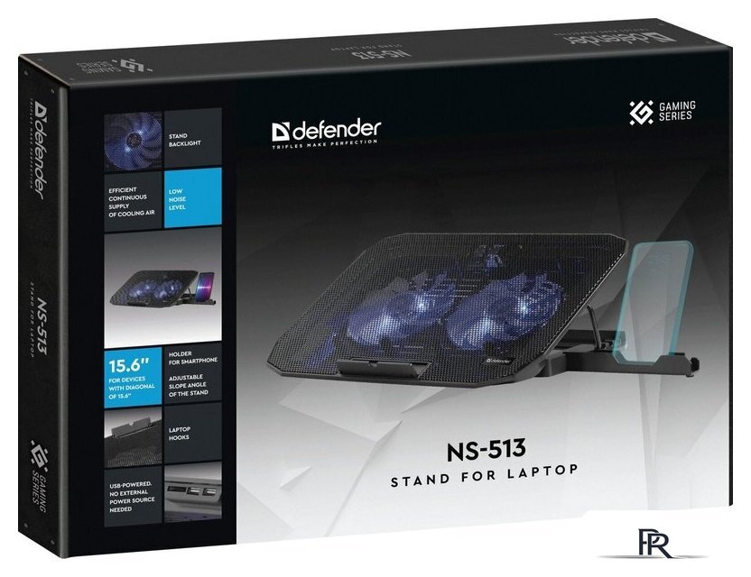 Подставка Defender NS-513 - Изображение №7 — Интернет-магазин ПроЗаказ