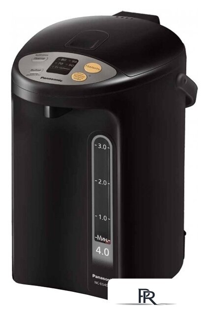 Термопот Panasonic NC-EG4000KTS - Изображение №1 — Интернет-магазин ПроЗаказ