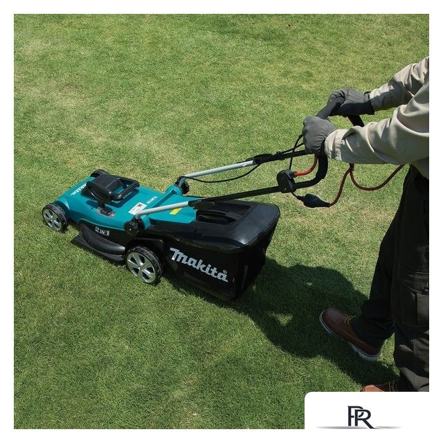 Газонокосилка Makita ELM3720 - Изображение №2 — Интернет-магазин ПроЗаказ