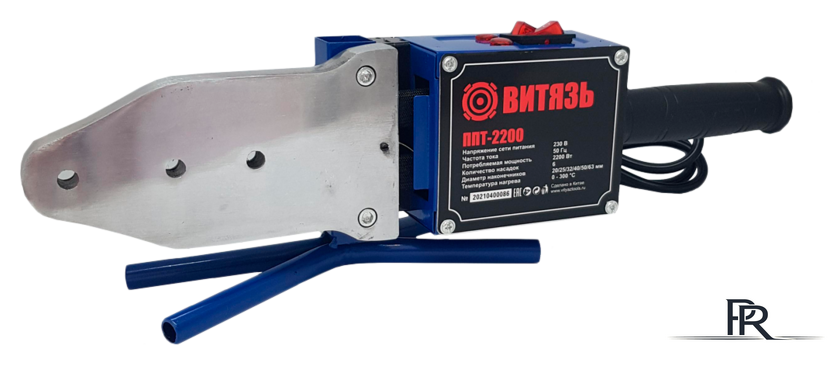 Аппарат для сварки труб Витязь ППТ-2200 - Изображение №1 — Интернет-магазин ПроЗаказ