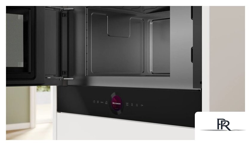 Микроволновая печь Bosch Serie 8 BFL7221B1 - Изображение №2 — Интернет-магазин ПроЗаказ