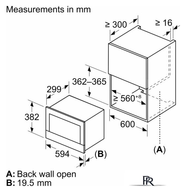 Микроволновая печь Bosch Serie 8 BFL7221B1 - Изображение №7 — Интернет-магазин ПроЗаказ