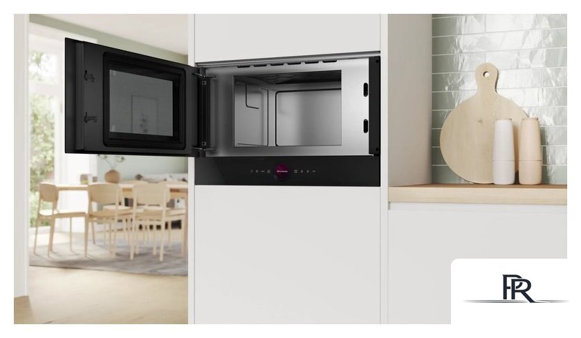 Микроволновая печь Bosch Serie 8 BFL7221B1 - Изображение №3 — Интернет-магазин ПроЗаказ