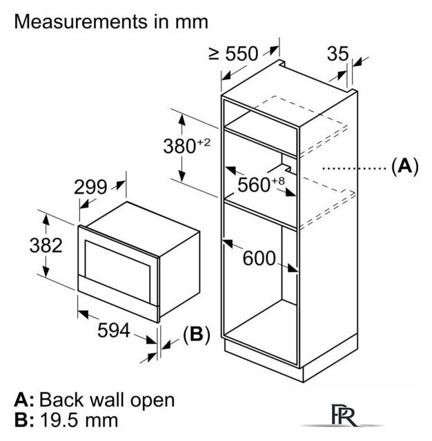 Микроволновая печь Bosch Serie 8 BFL7221B1 - Изображение №6 — Интернет-магазин ПроЗаказ