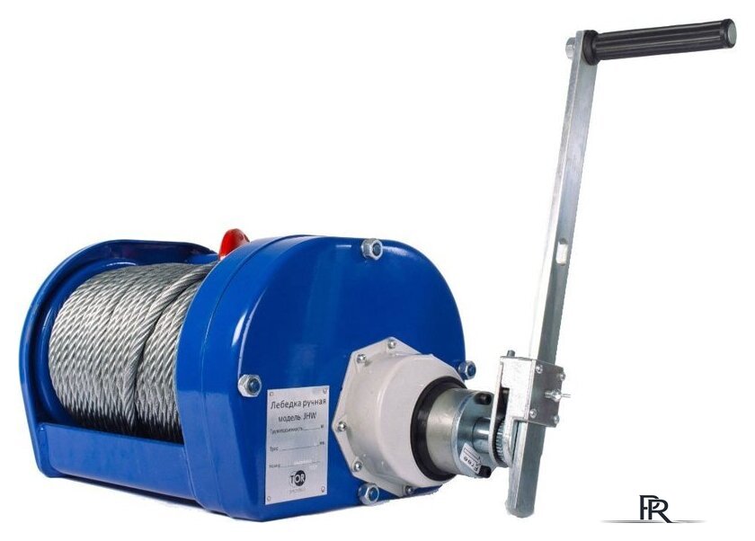 Лебедка TOR ЛТ-3 JHW 40м 11331 - Изображение №1 — Интернет-магазин ПроЗаказ