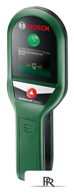 Детектор скрытой проводки Bosch UniversalDetect 06036813Z0 - Изображение №1 — Интернет-магазин ПроЗаказ