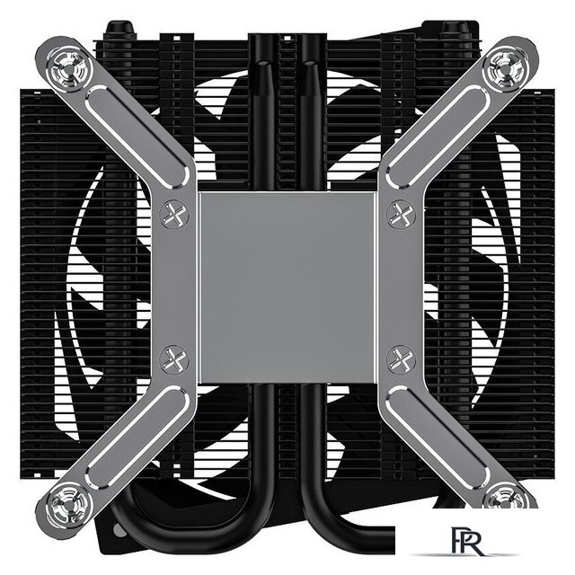 Кулер для процессора ID-Cooling IS-23i Black - Изображение №4 — Интернет-магазин ПроЗаказ