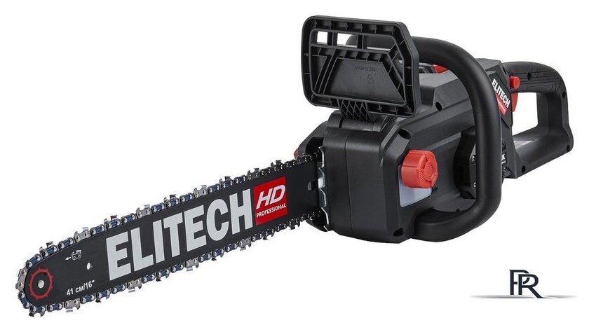 Аккумуляторная пила ELITECH CS 4016BLК E1611.027.01 (с 1-им АКБ) - Изображение №3 — Интернет-магазин ПроЗаказ
