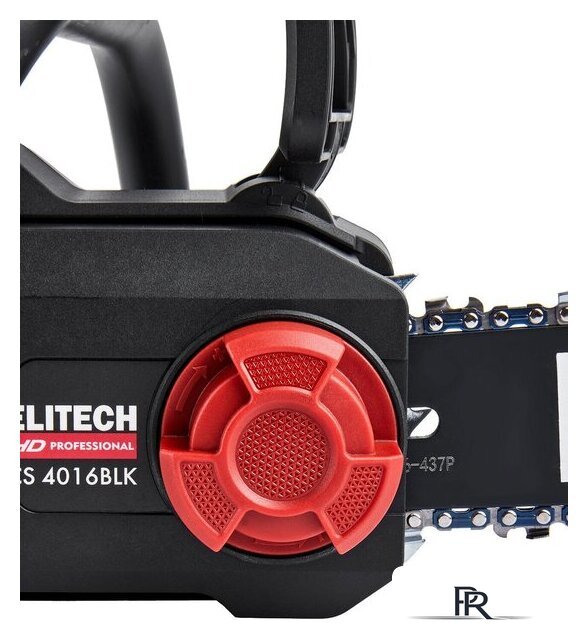 Аккумуляторная пила ELITECH CS 4016BLК E1611.027.01 (с 1-им АКБ) - Изображение №10 — Интернет-магазин ПроЗаказ