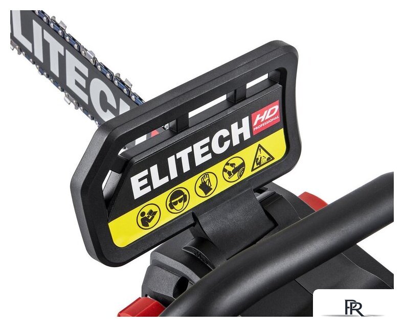Аккумуляторная пила ELITECH CS 4016BLК E1611.027.01 (с 1-им АКБ) - Изображение №12 — Интернет-магазин ПроЗаказ