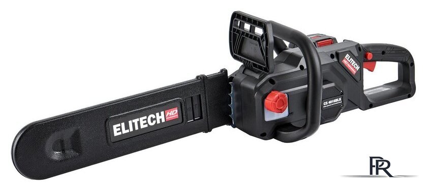 Аккумуляторная пила ELITECH CS 4016BLК E1611.027.01 (с 1-им АКБ) - Изображение №13 — Интернет-магазин ПроЗаказ
