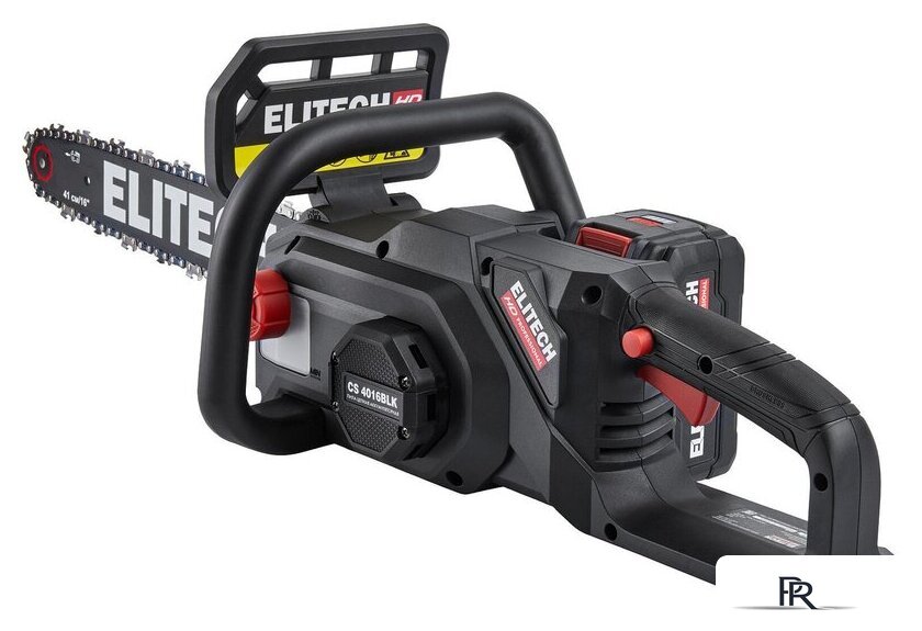 Аккумуляторная пила ELITECH CS 4016BLК E1611.027.01 (с 1-им АКБ) - Изображение №1 — Интернет-магазин ПроЗаказ