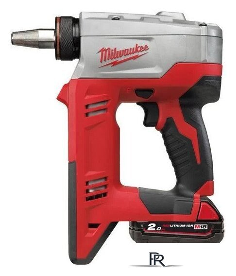 Расширитель трубок Milwaukee HD18PXP-H10202C 4933441774 (с 2-мя АКБ, кейс) - Изображение №1 — Интернет-магазин ПроЗаказ