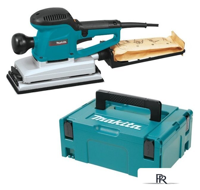 Эксцентриковая шлифмашина Makita BO4900VJ (кейс) - Изображение №1 — Интернет-магазин ПроЗаказ