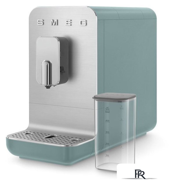 Кофемашина Smeg BCC13EGMEU - Изображение №4 — Интернет-магазин ПроЗаказ