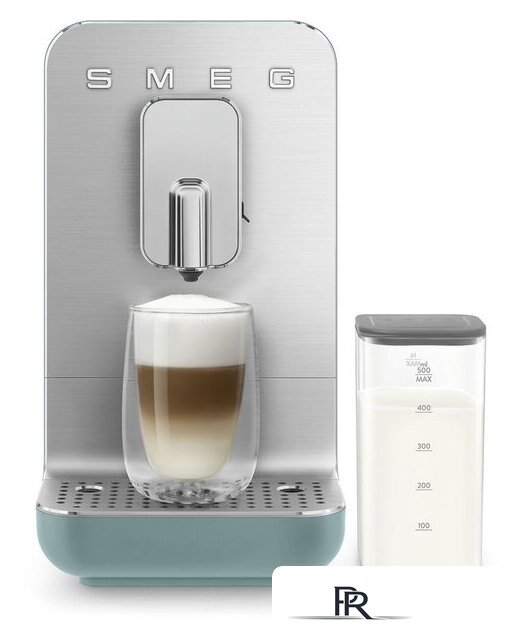 Кофемашина Smeg BCC13EGMEU - Изображение №5 — Интернет-магазин ПроЗаказ