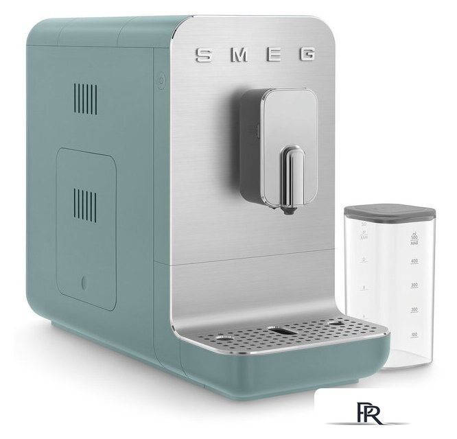 Кофемашина Smeg BCC13EGMEU - Изображение №3 — Интернет-магазин ПроЗаказ