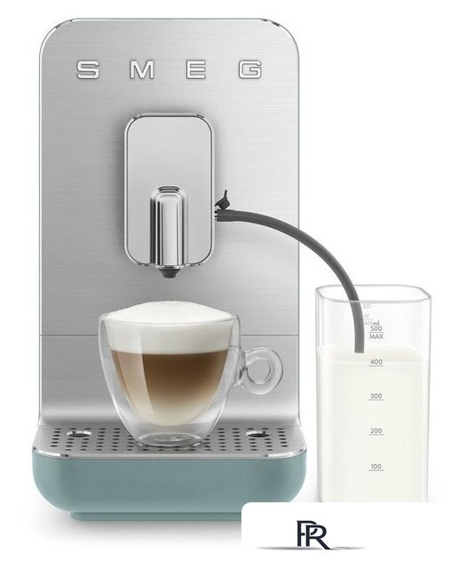 Кофемашина Smeg BCC13EGMEU - Изображение №9 — Интернет-магазин ПроЗаказ