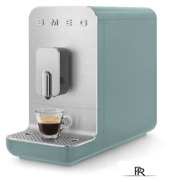 Кофемашина Smeg BCC13EGMEU - Изображение №10 — Интернет-магазин ПроЗаказ