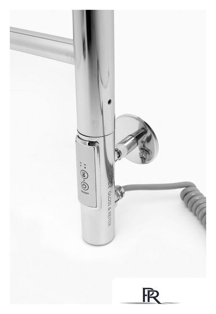Полотенцесушитель Gloss & Reiter E2.L.43x80.F6 (таймер) - Изображение №4 — Интернет-магазин ПроЗаказ
