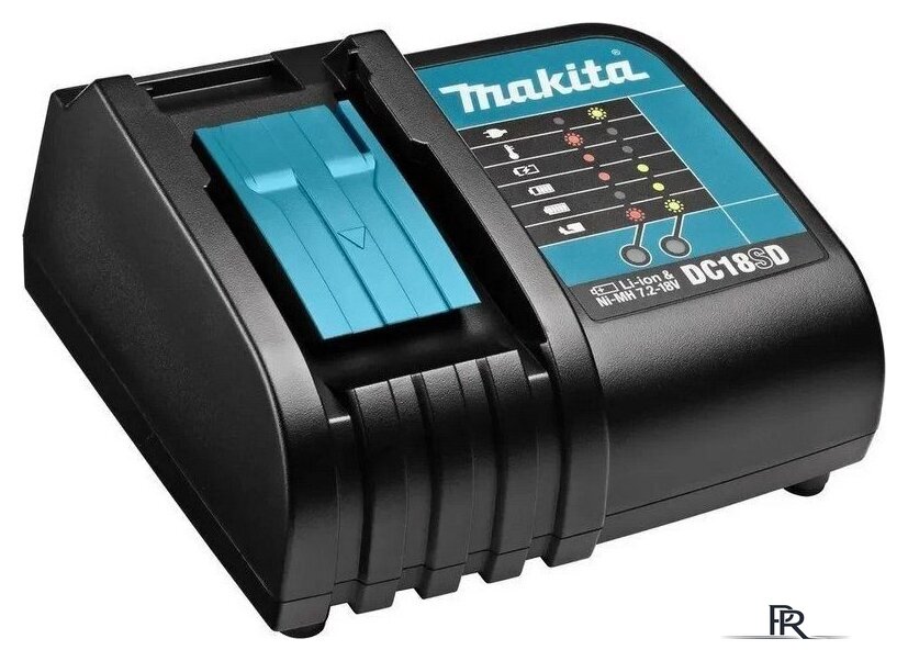 Зарядное устройство Makita 197002-6 (18В) - Изображение №1 — Интернет-магазин ПроЗаказ