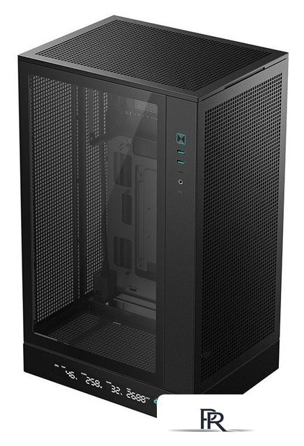 Корпус DeepCool CH270 Digital R-CH270-BKNDM0-G-1 - Изображение №1 — Интернет-магазин ПроЗаказ