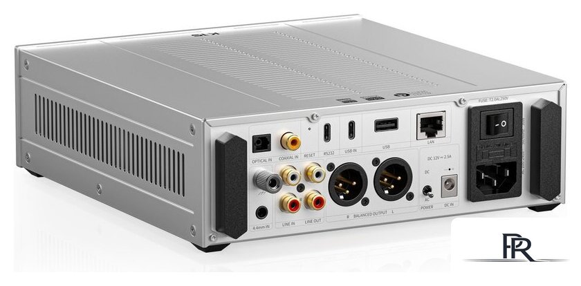 Настольный усилитель FiiO K15 (серебристый) - Изображение №3 — Интернет-магазин ПроЗаказ